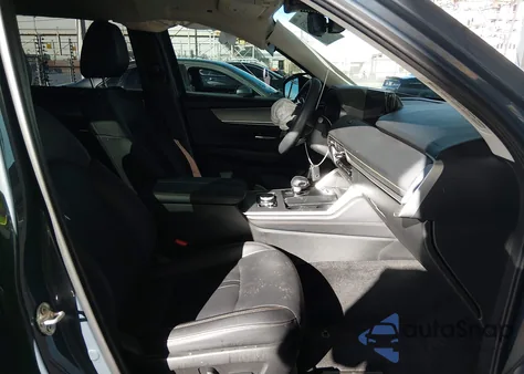 2025 Mazda Cx-70 3.3 Turbo Premium Package from USA, damaged, VIN JM3KJDHD0S1114203